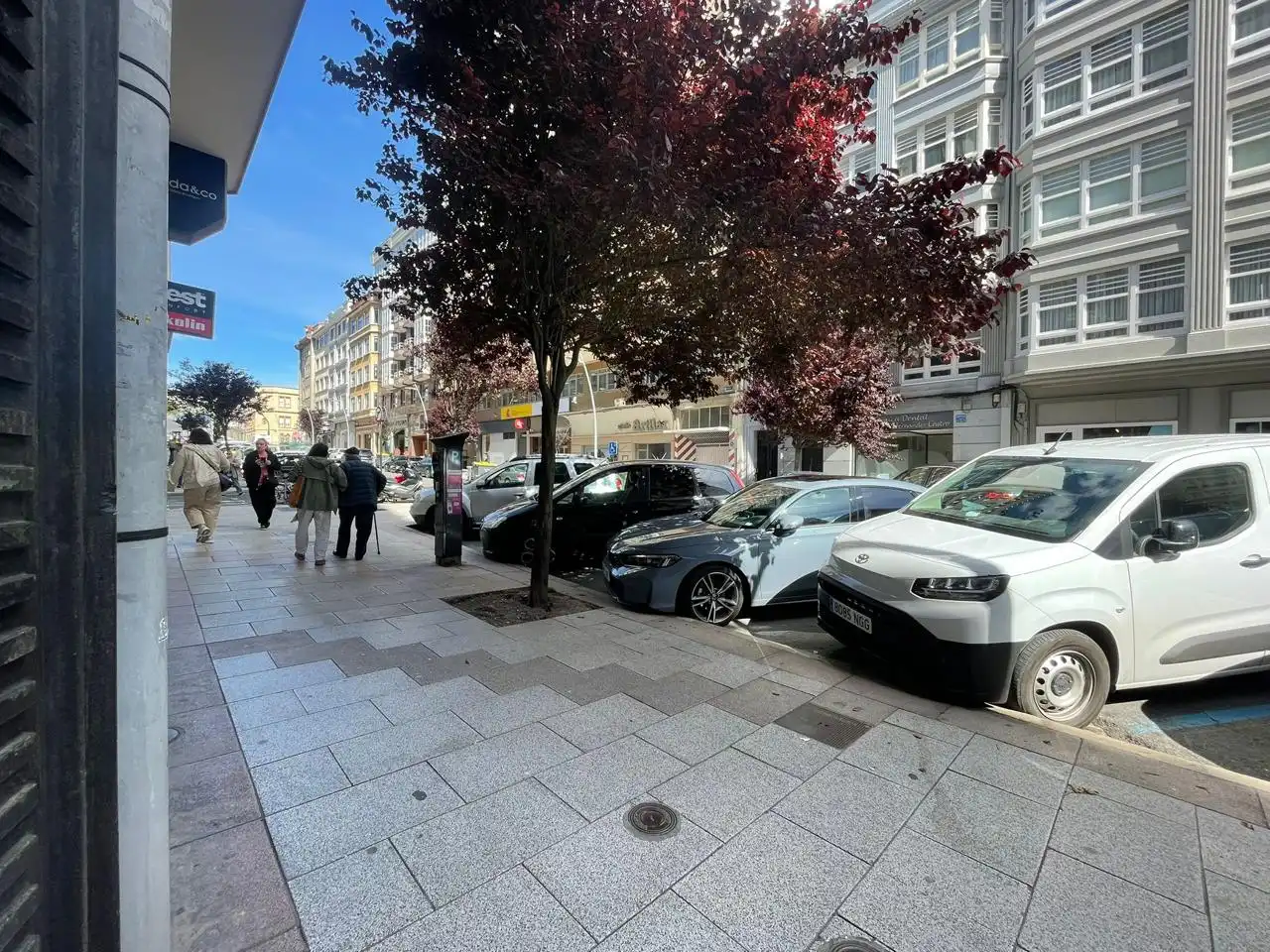 Pis amb ascensor en venda a Rúa Fernando Macías, imagen 50