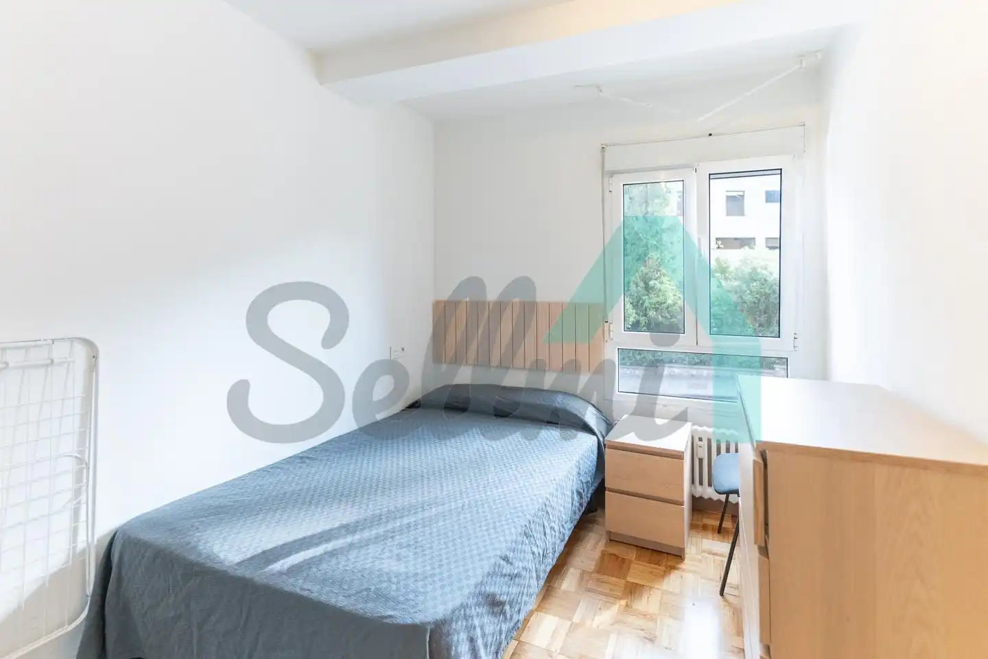 Schlafzimmer von Wohnung zur Miete in Buenavista - El Cristo