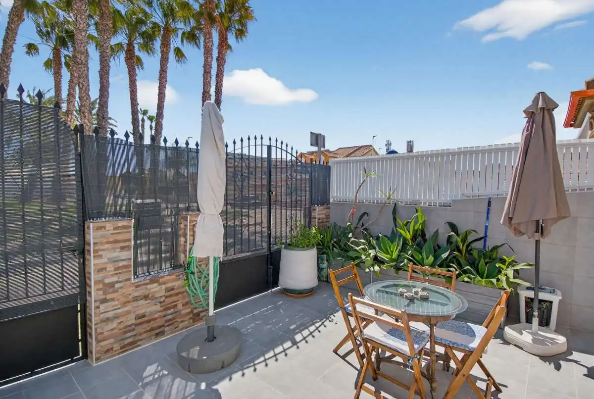 Casa con jardín en venta en Santiago de la Ribera, imagen 17