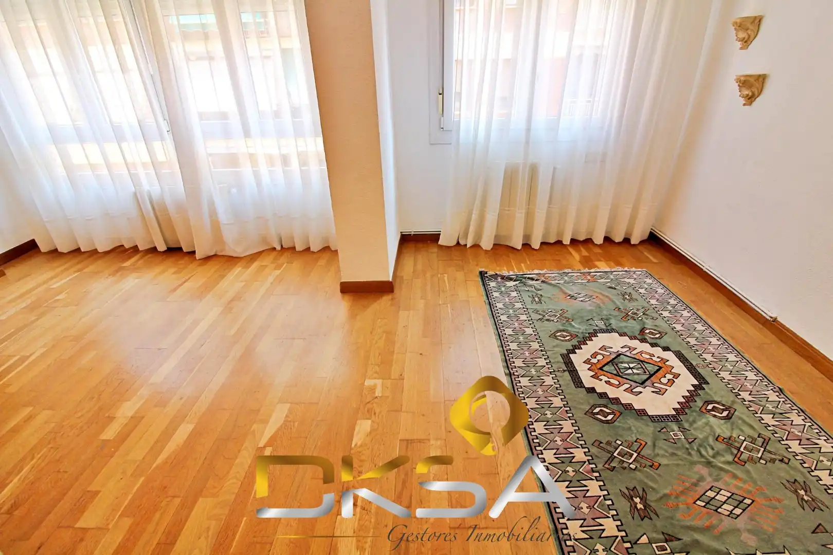 Exterior view of Flat for rent in Castellón de la Plana / Castelló de la Plana  with Heating