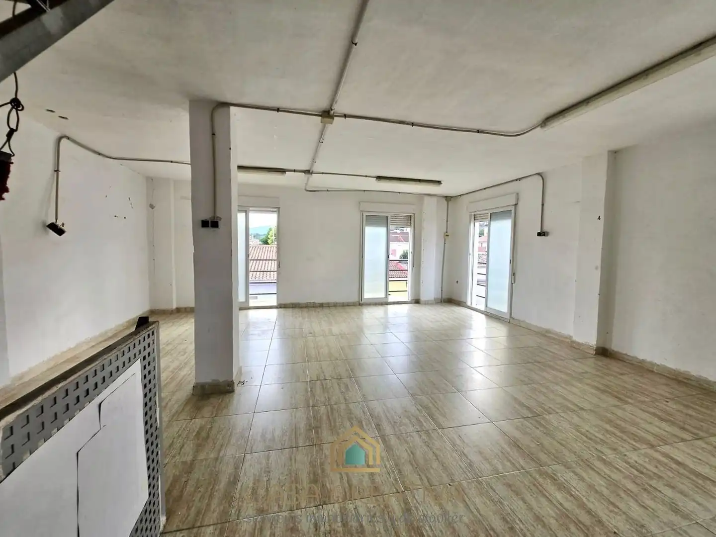 Sala d'estar de Casa o xalet en venda en Benirredrà amb Terrassa