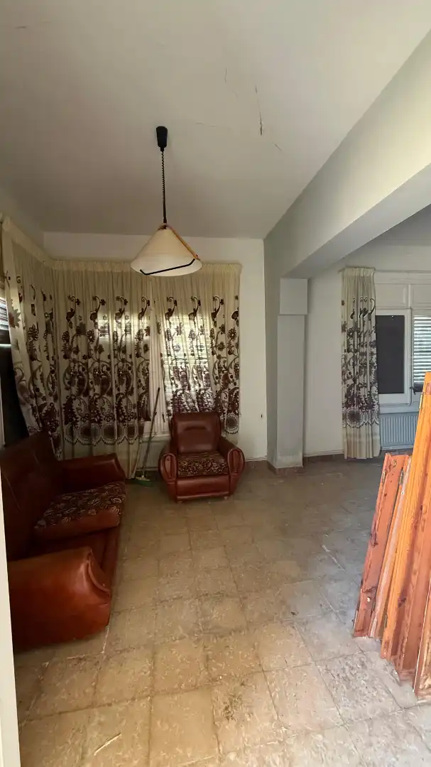Sala d'estar de Casa o xalet en venda en Flix amb Jardí privat