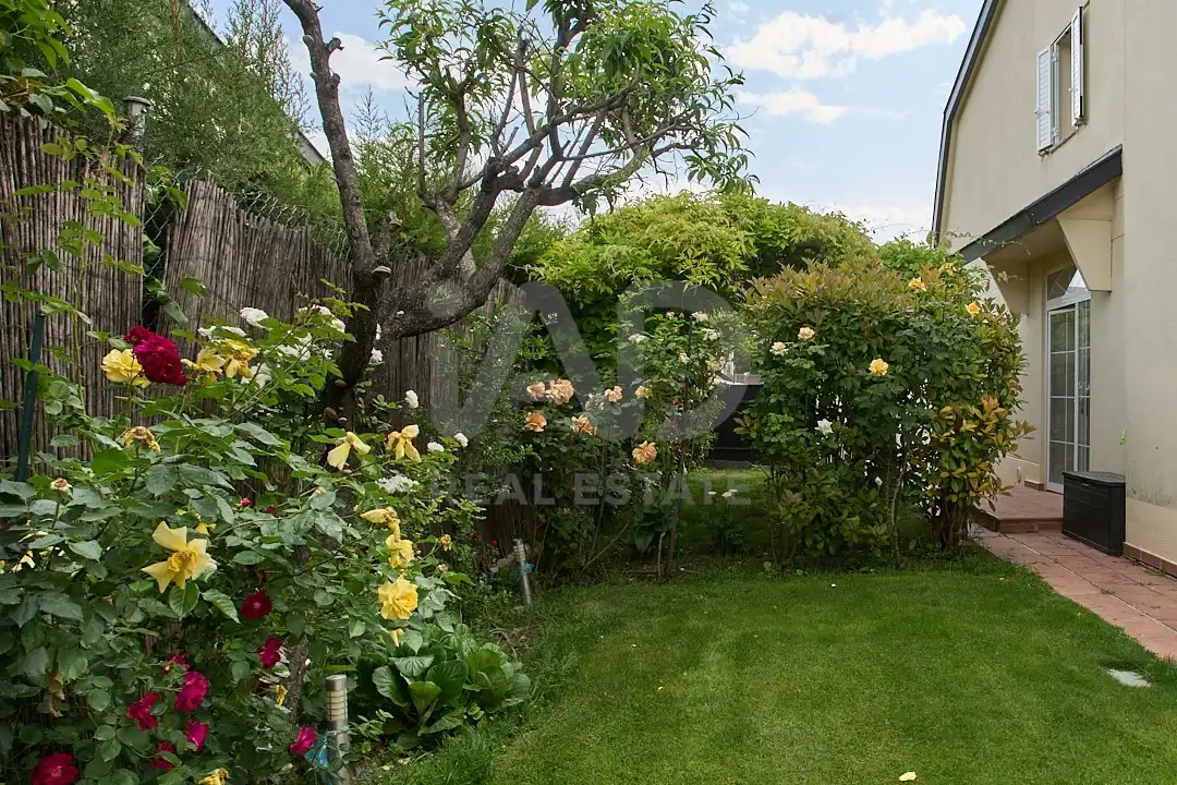 Garden of Detached homes for sale in Aranjuez  with Air Conditioner and Heating