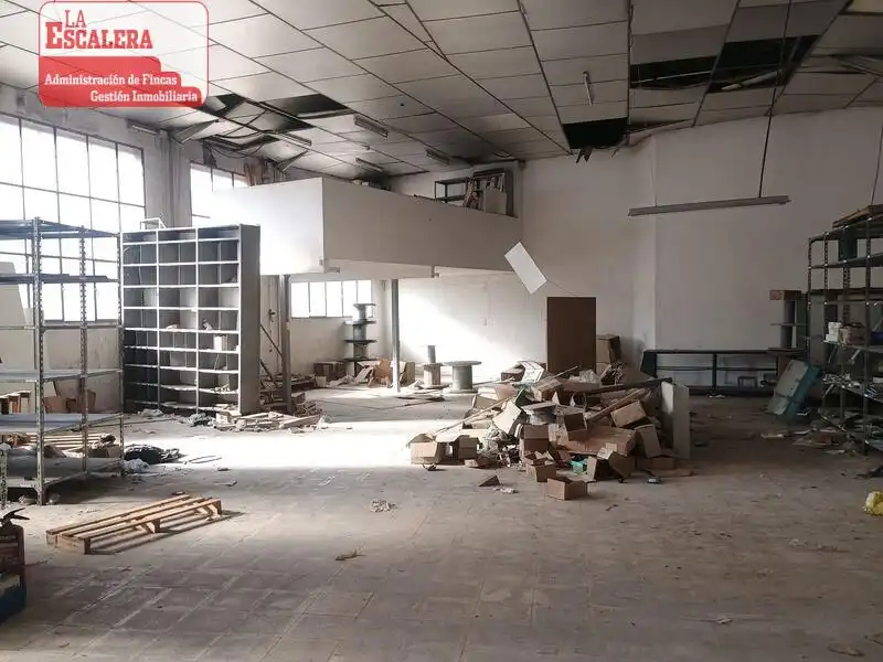 Nau industrial en venda a Avenida de Alicante 47, imagen 12