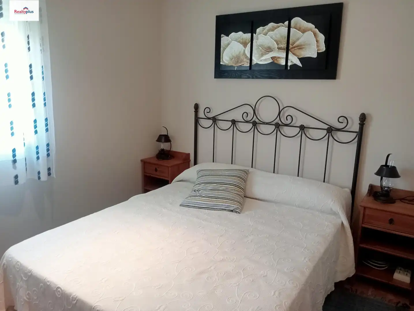 Bedroom of Houses for sale in La Colilla  with Air Conditioner, Heating and Private garden