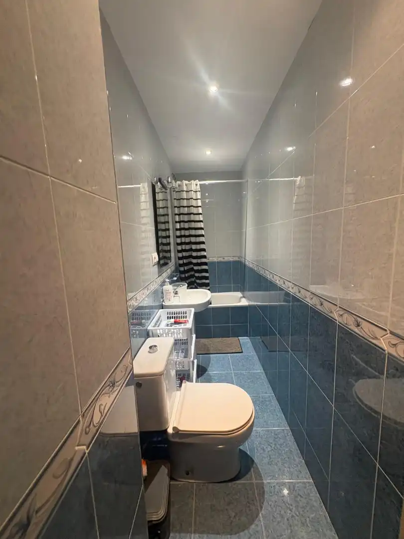 Bathroom of Flat for sale in Sevilla