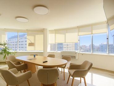 Büro mit Aufzug zum Verkauf in Gran Via de Carles III