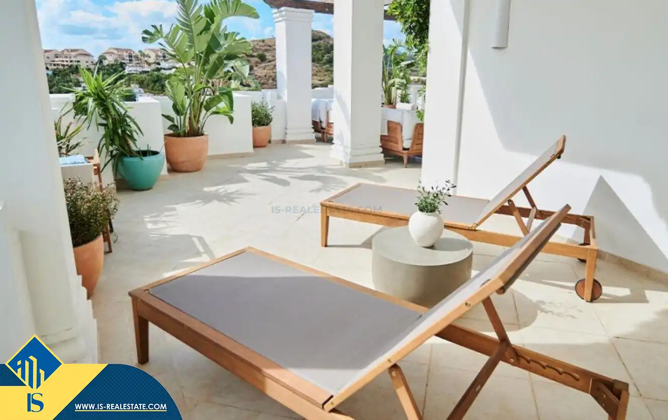Apartament amb piscina en venda a Nueva Andalucía, imagen 17