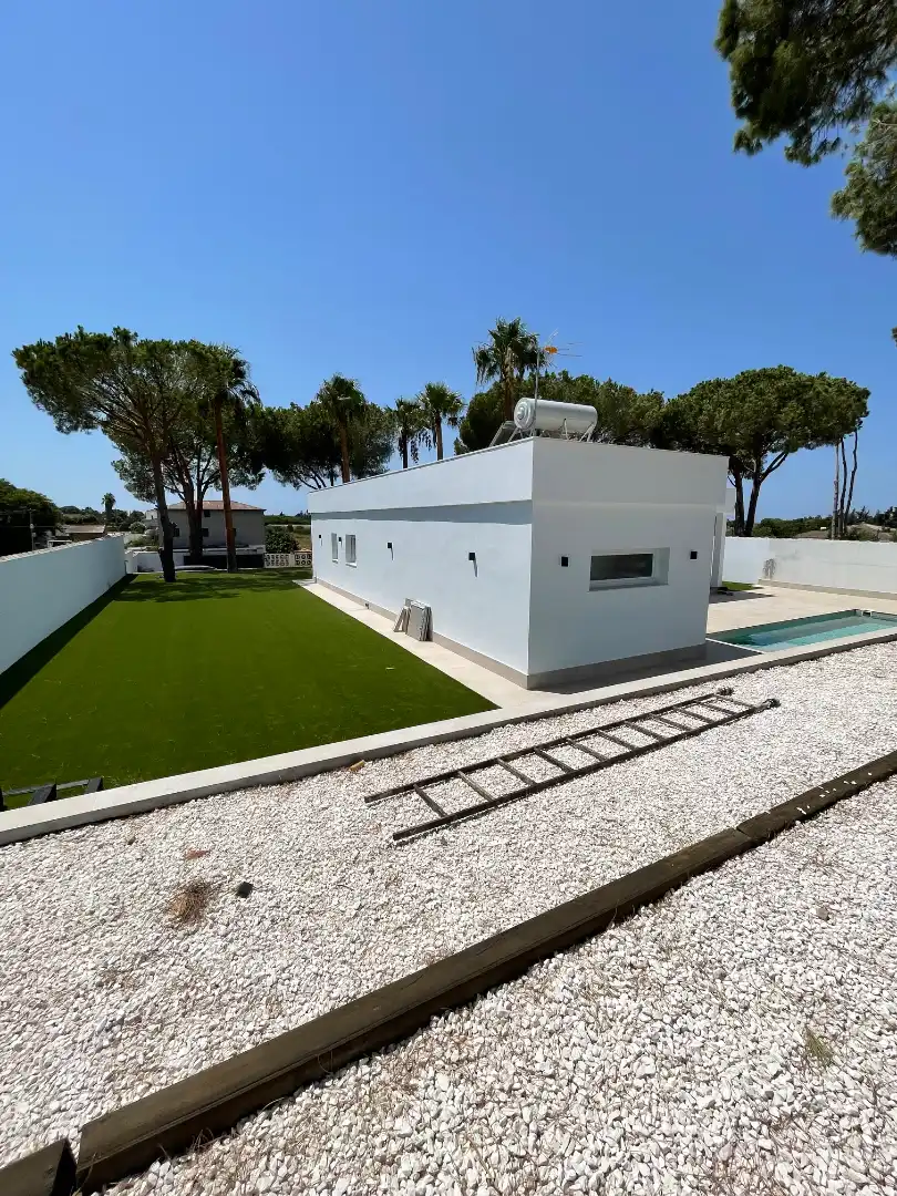 Chalet con piscina en venta en Camino del Llobregat, imagen 13