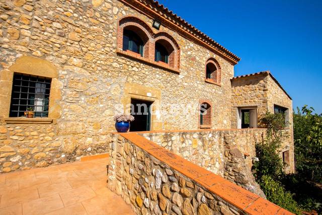 Finca rústica en Venta en Cistella