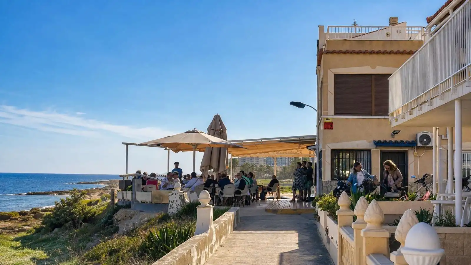 Apartament en venda en Playa del Acequión, Náufragos y Rocío del Mar