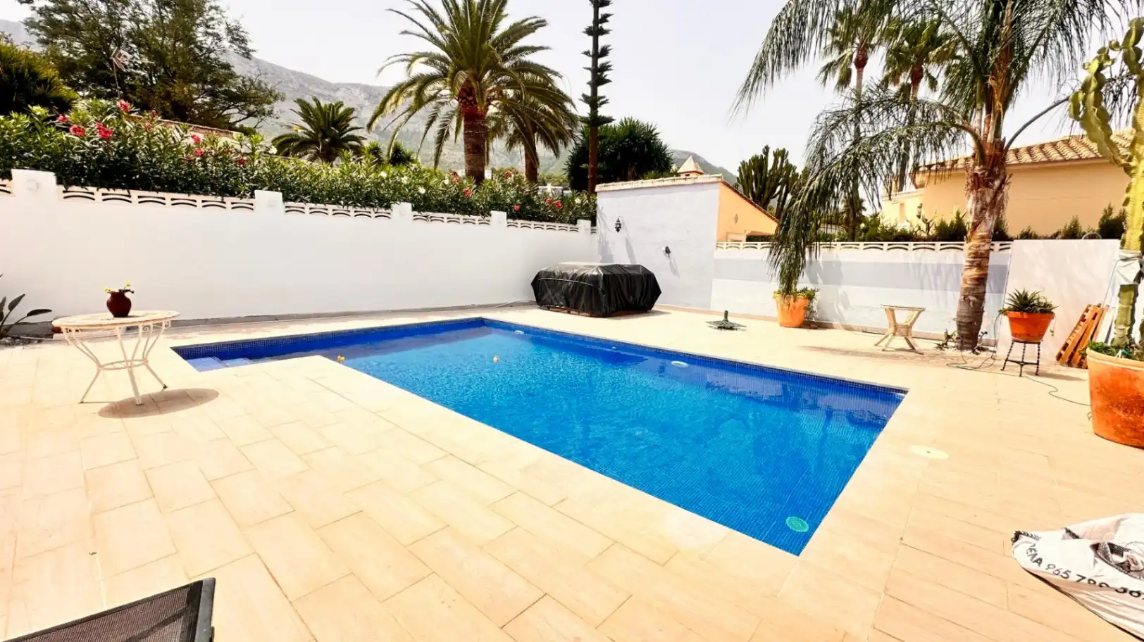 Detached house with pool for sale in El Montgó, imagen 17