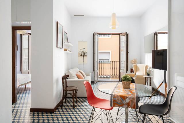 Apartamento en Alquiler en Perchel Sur - Plaza de Toros Vieja