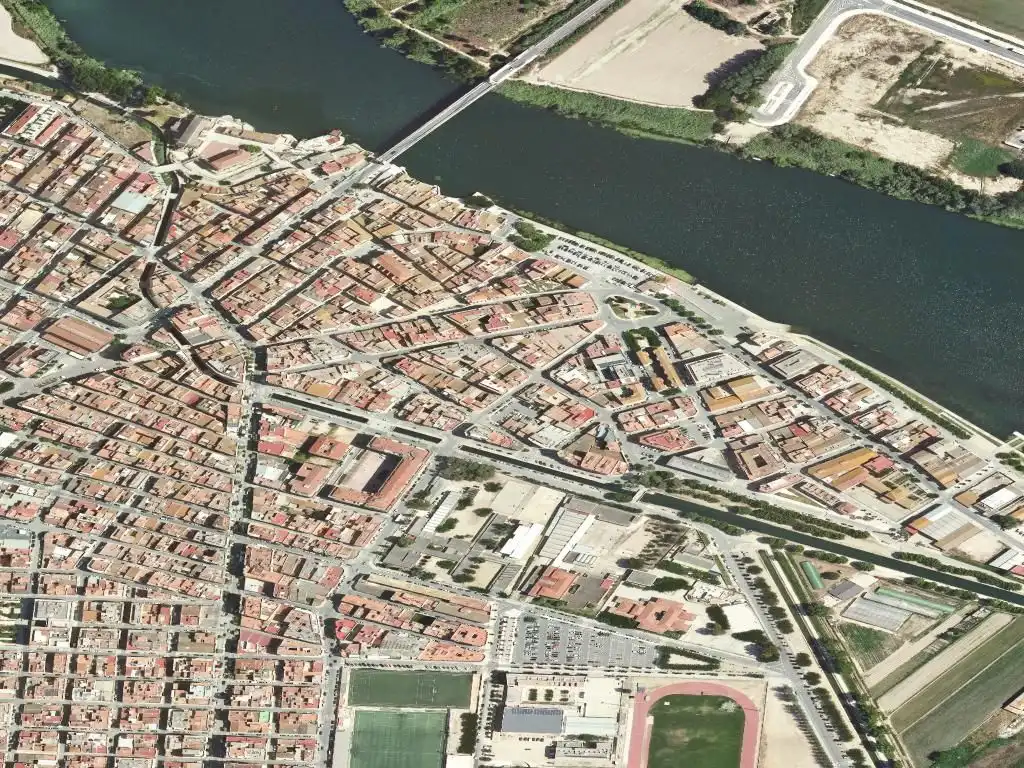 Haus zum Verkauf in Carles I 20, imagen 3