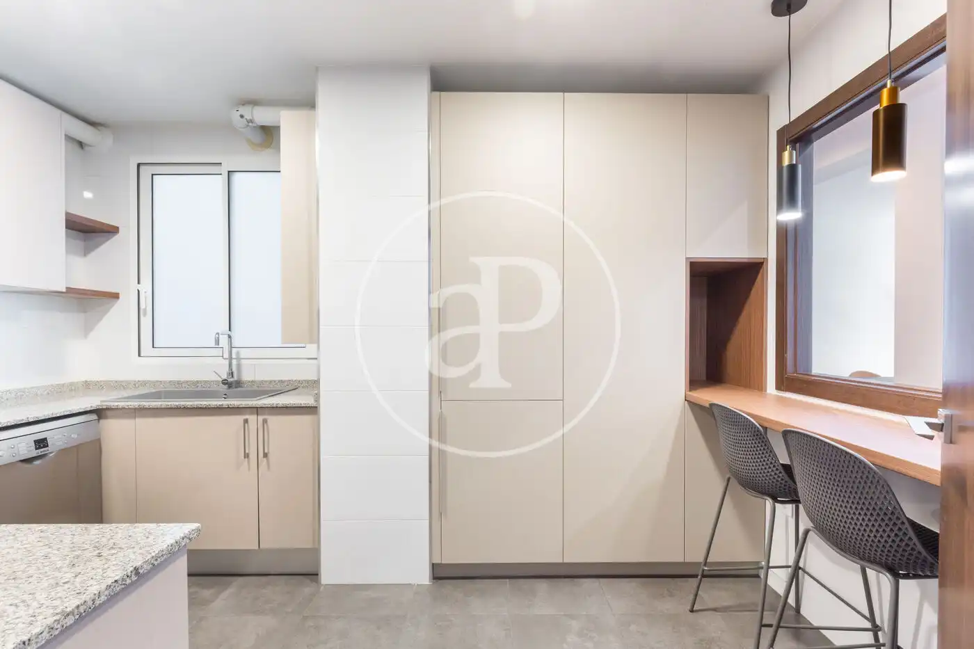 Wohnung zur Miete in C. del Hospital, Sant Francesc