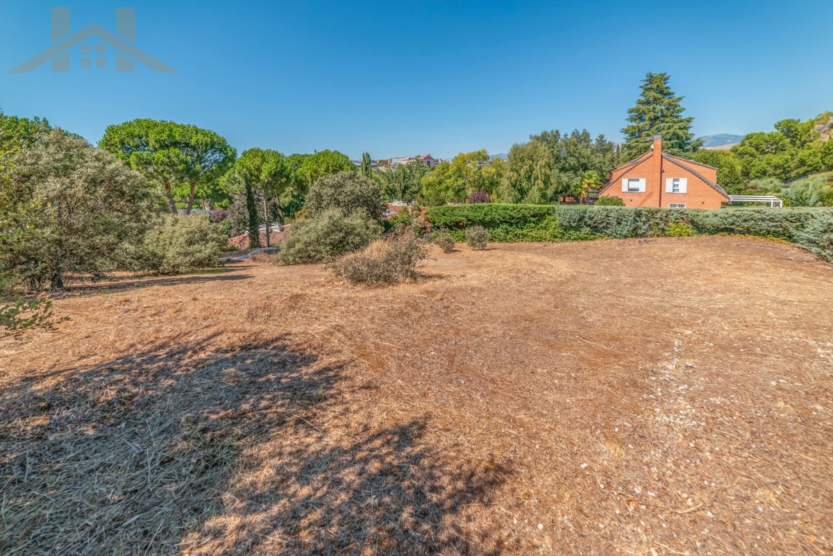 Residencial en venda en Tres Cantos