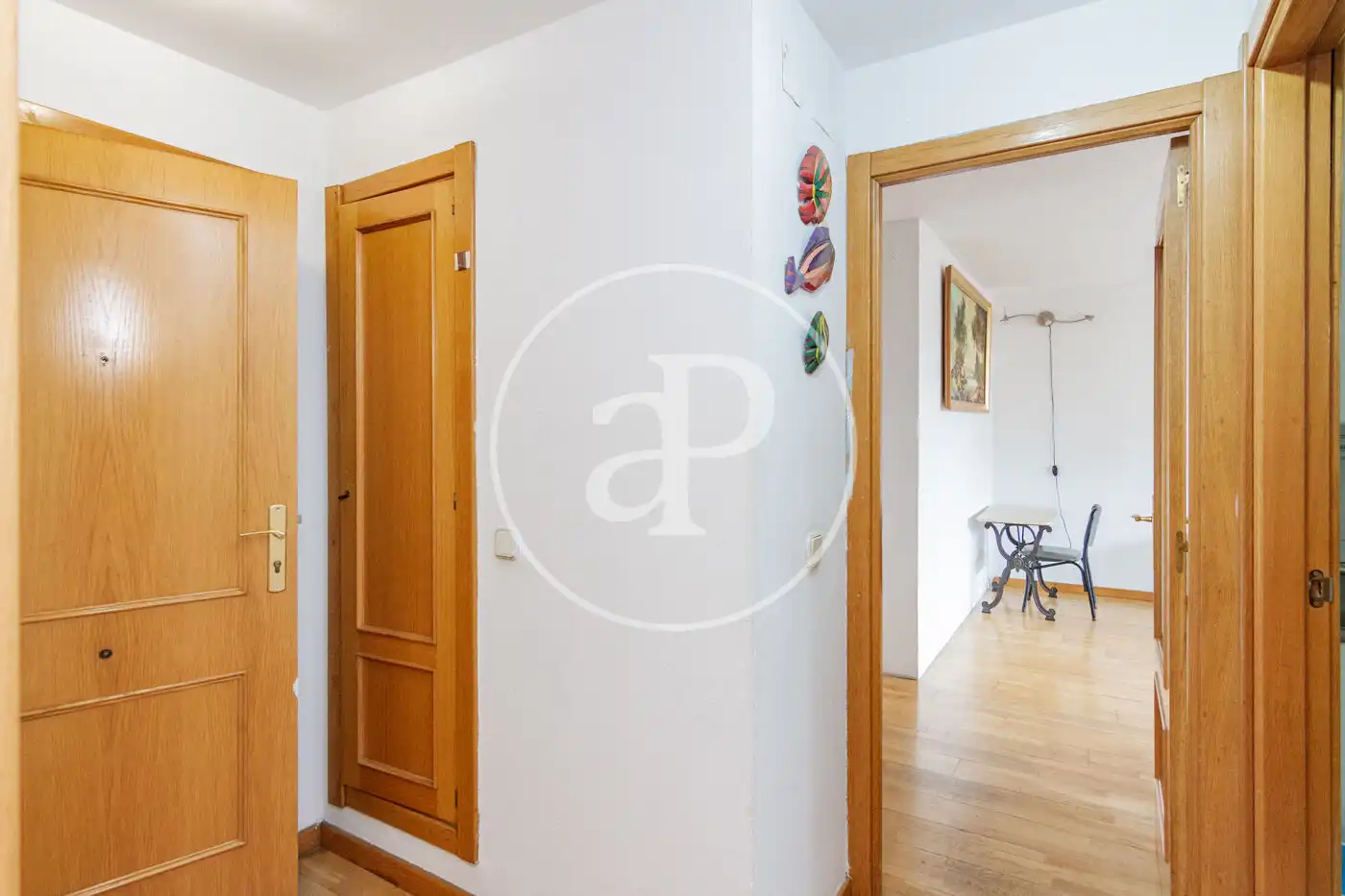 Wohnung zum Verkauf in Madrid mit Heizung und Gemeinschaftspool