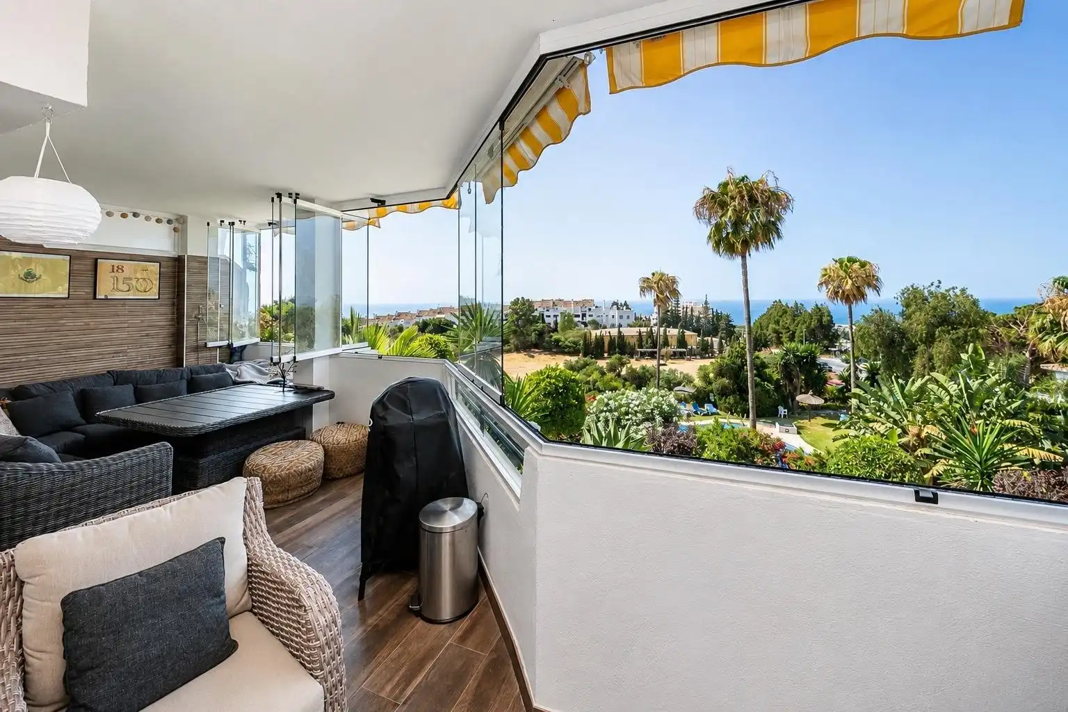 Rez-de-chaussée avec terrasse à vendre à Calle TORCAL DE CALAHONDA 407, imagen 16