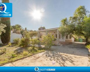 Vista exterior de Casa o xalet en venda en Elche / Elx amb Terrassa