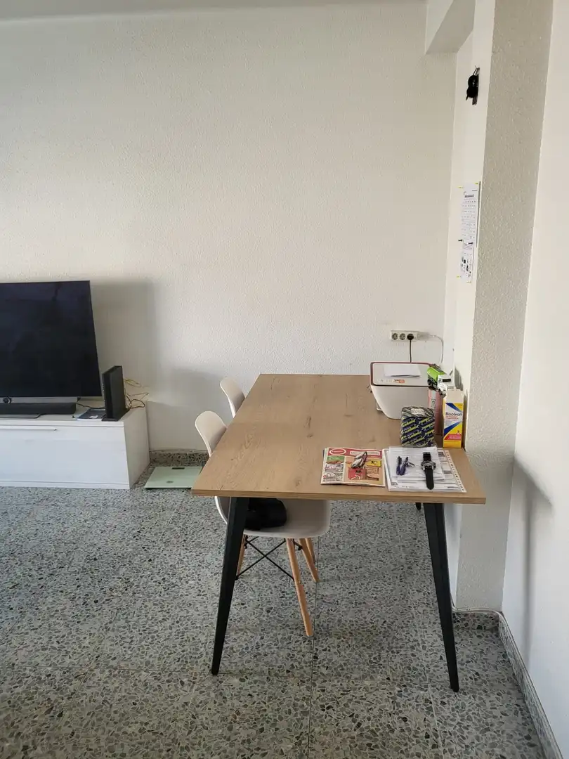 Piso de alquiler en Almansa