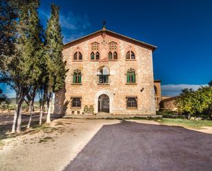 Exterior view of House or chalet for sale in Sant Pere de Ribes  with Terrace and Balcony