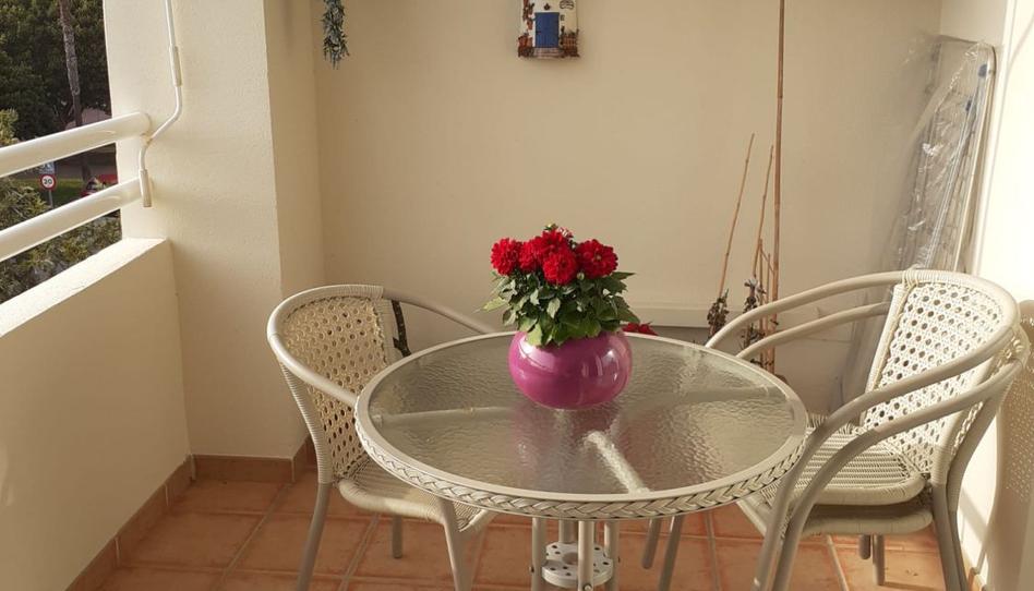 Foto 1 de Pis de lloguer a Marife de Triana, 14, Playamar - Benyamina, Málaga