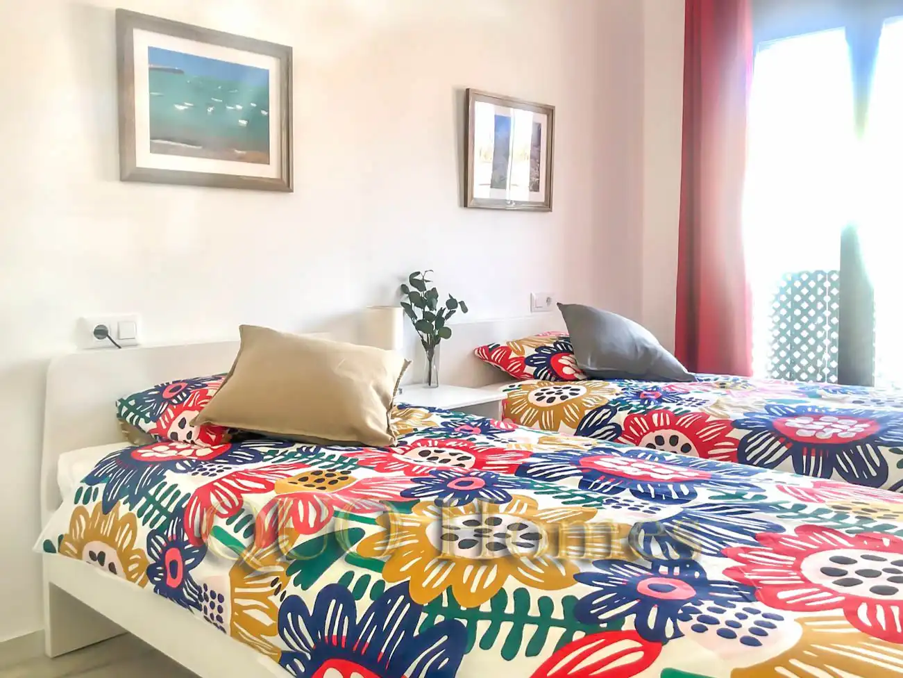 Bedroom of Flat for sale in Jerez de la Frontera  with Storage room and Furnished