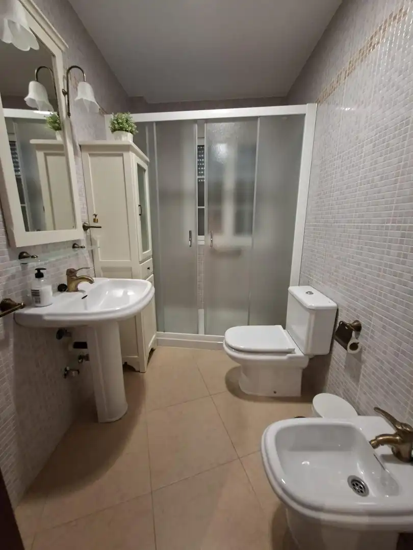 Bany de Casa o xalet en venda en Chiclana de la Frontera