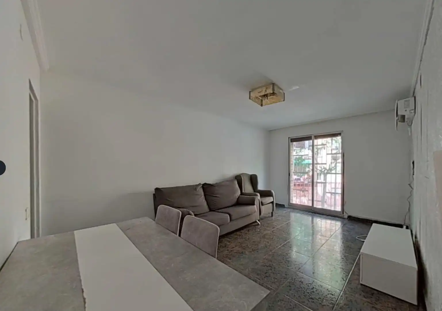Sala d'estar de Pis en venda en Badalona