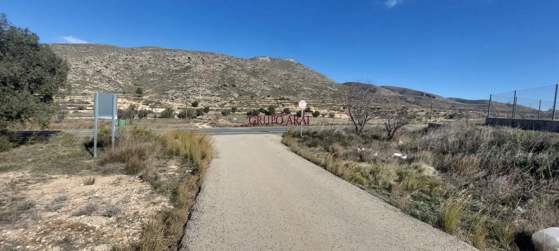 Terreno rustico in vendita a Calle Hondón de los Frailes 2, imagen 8