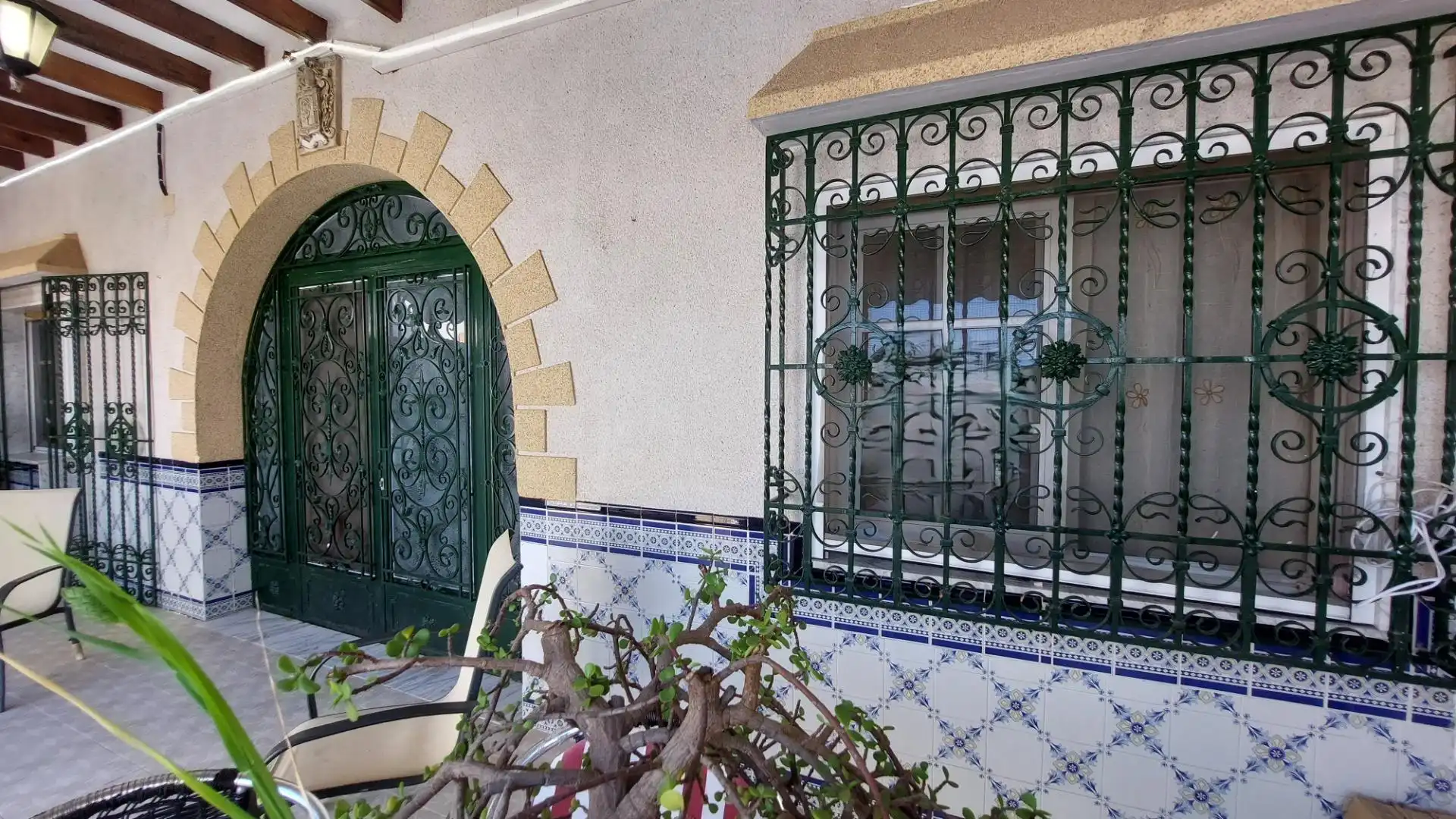 Dúplex en venda en Cartagena amb Aire condicionat, Calefacció i Jardí privat