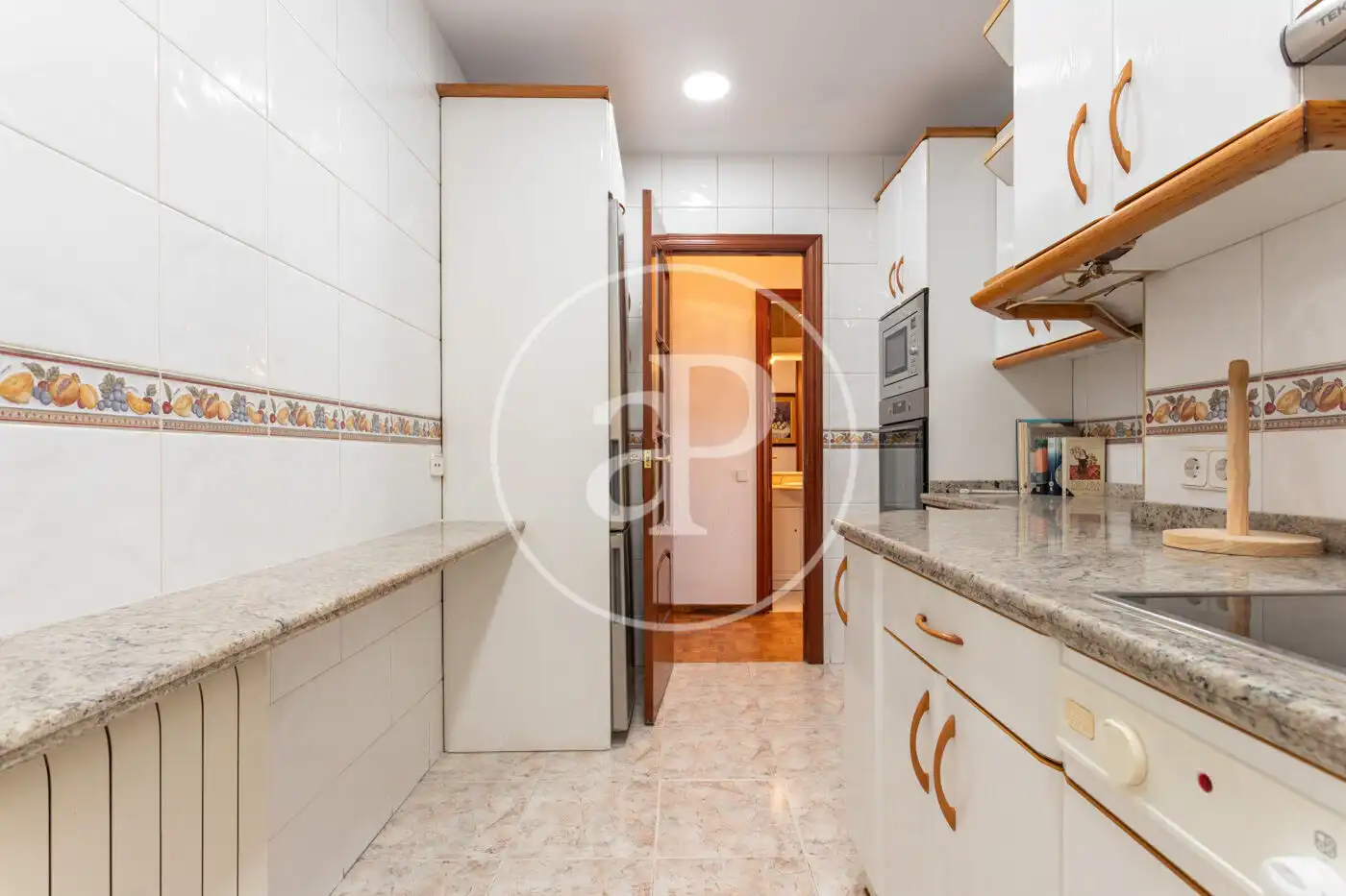 Piso de alquiler en Sants-Badal