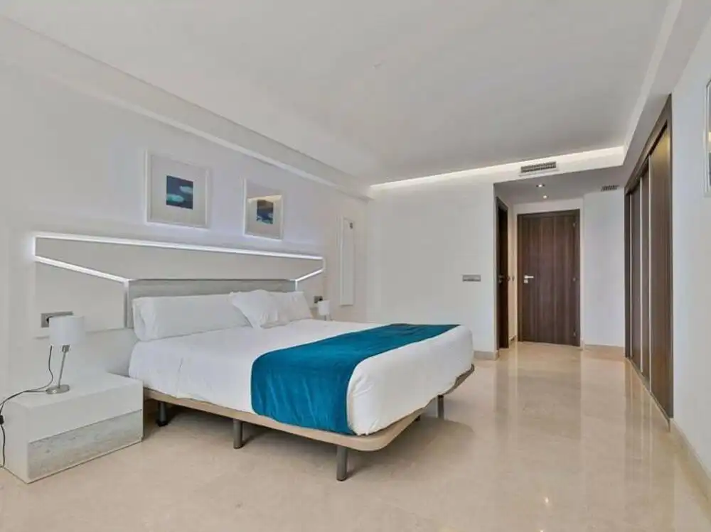 Penthouse with pool for sale in San Pedro de Alcántara, imagen 8