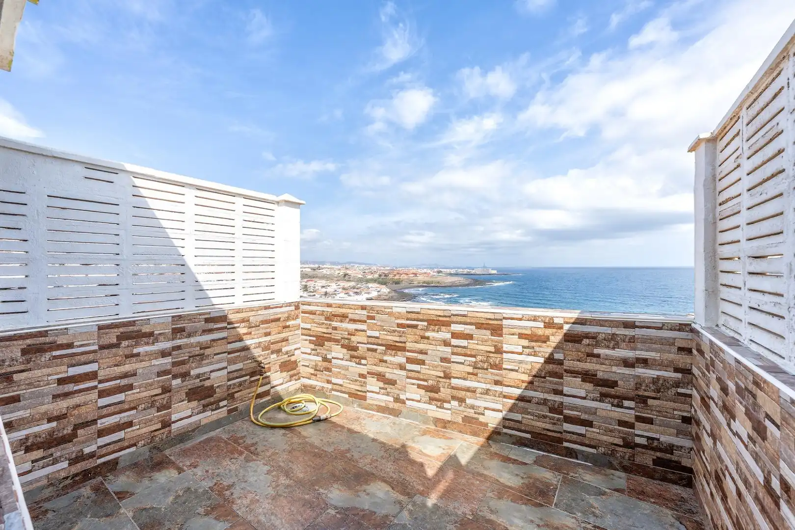 Terraza de Casa o chalet en venta en Telde con Aire acondicionado, Terraza y Amueblado