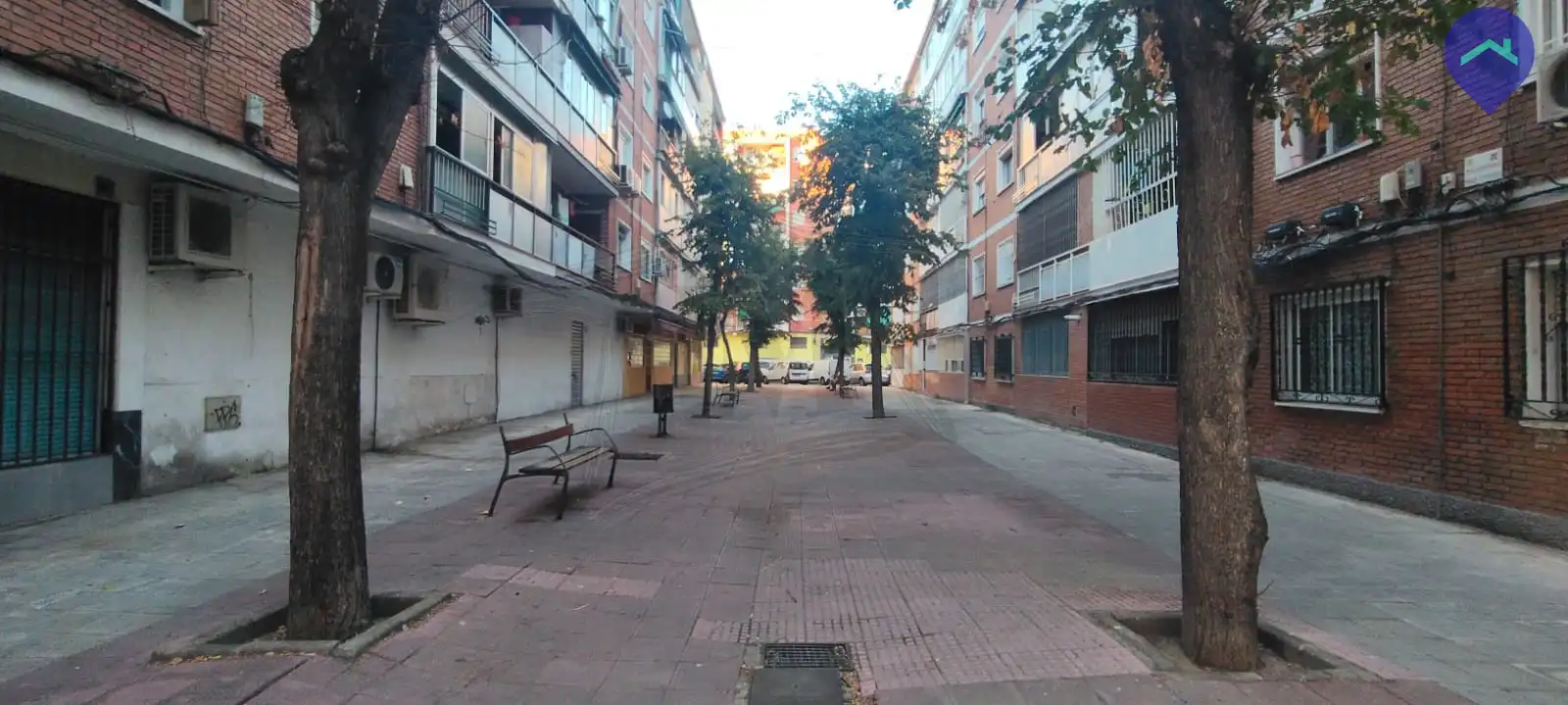 Piso en venta en Calle la Rábida, Reyes Católicos