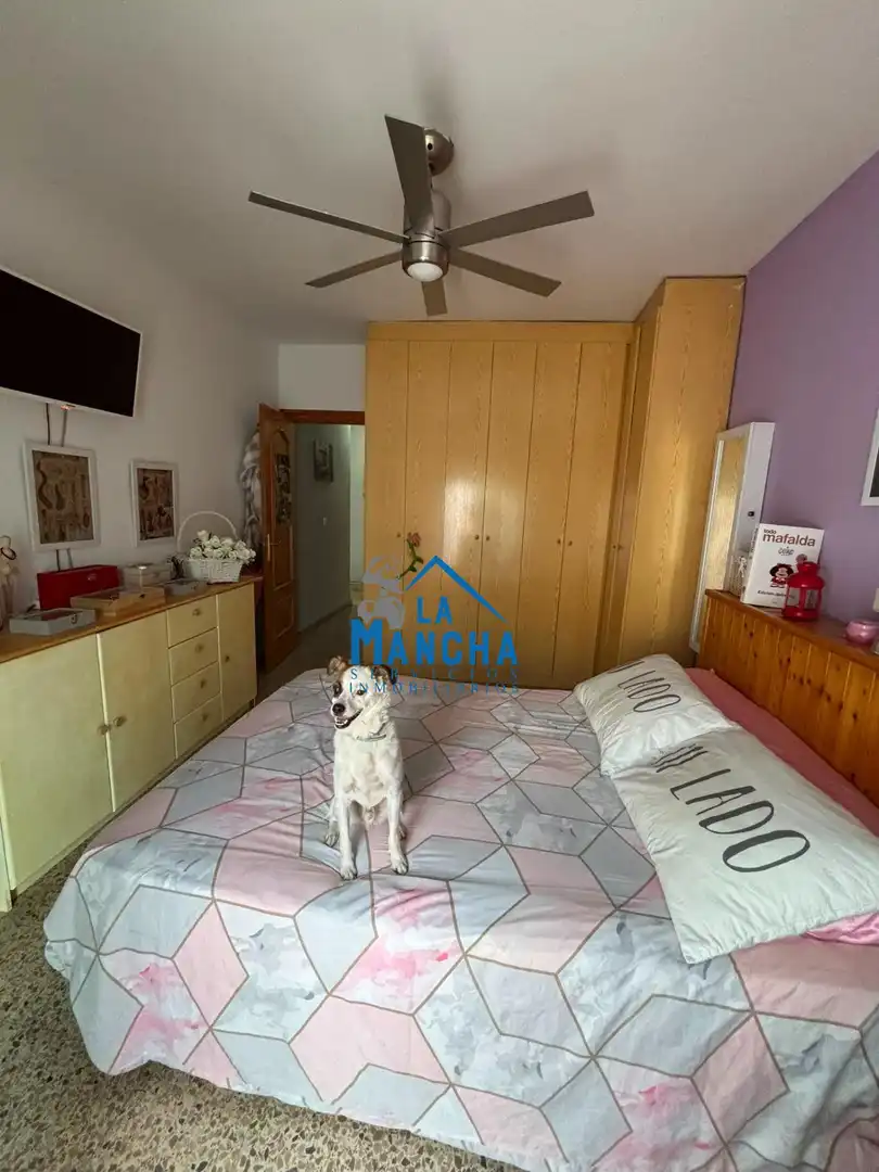 Piso en venta en El Pilar