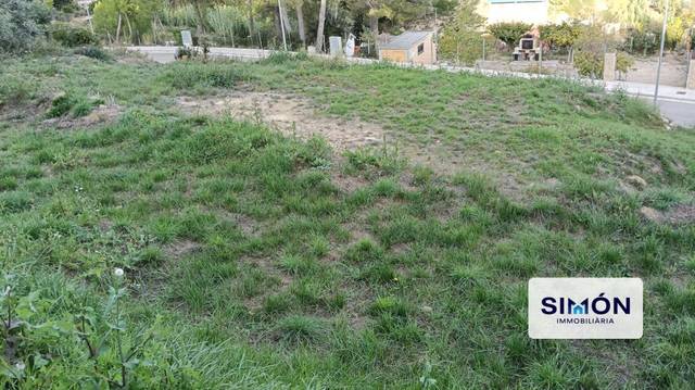 Terreno residencial en Venta en  carrer narcis oller 16 en Cortes - Huertas