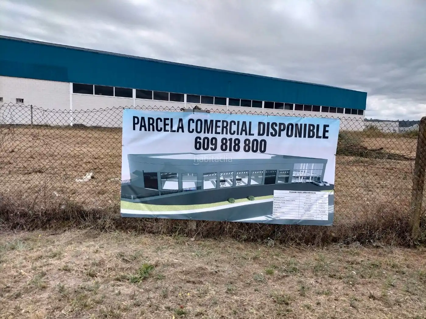 Industrial land for sale in Rúa Fonte Boa 18C, imagen 11