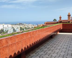 Terrassa de Casa o xalet en venda en Las Palmas de Gran Canaria