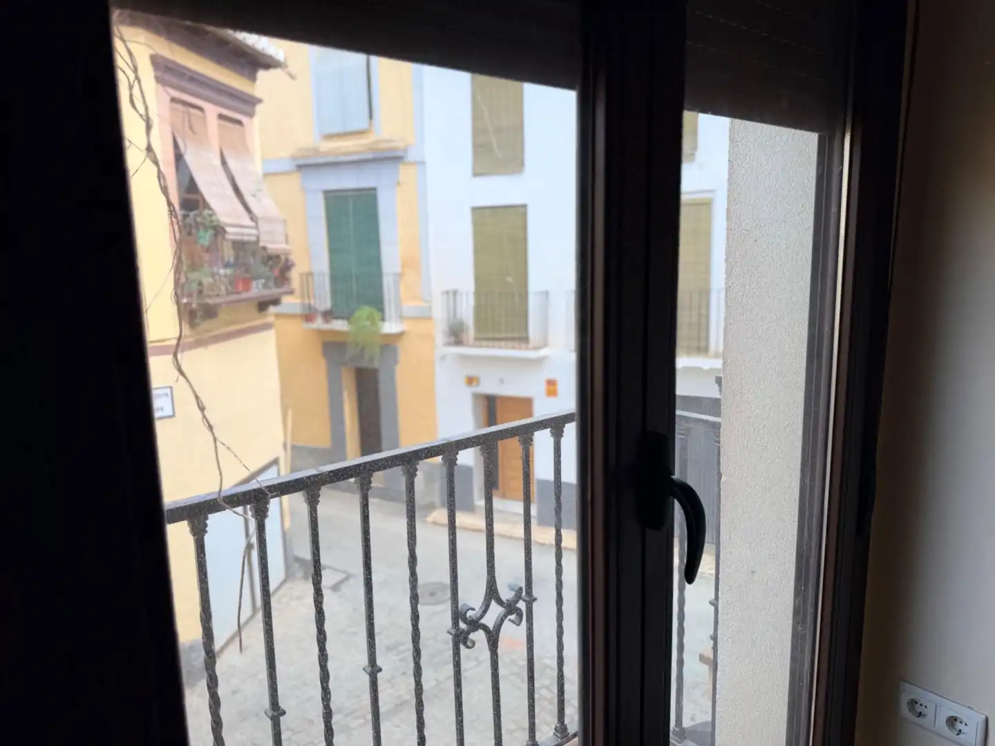 Terrassa de Pis en venda en Guadix