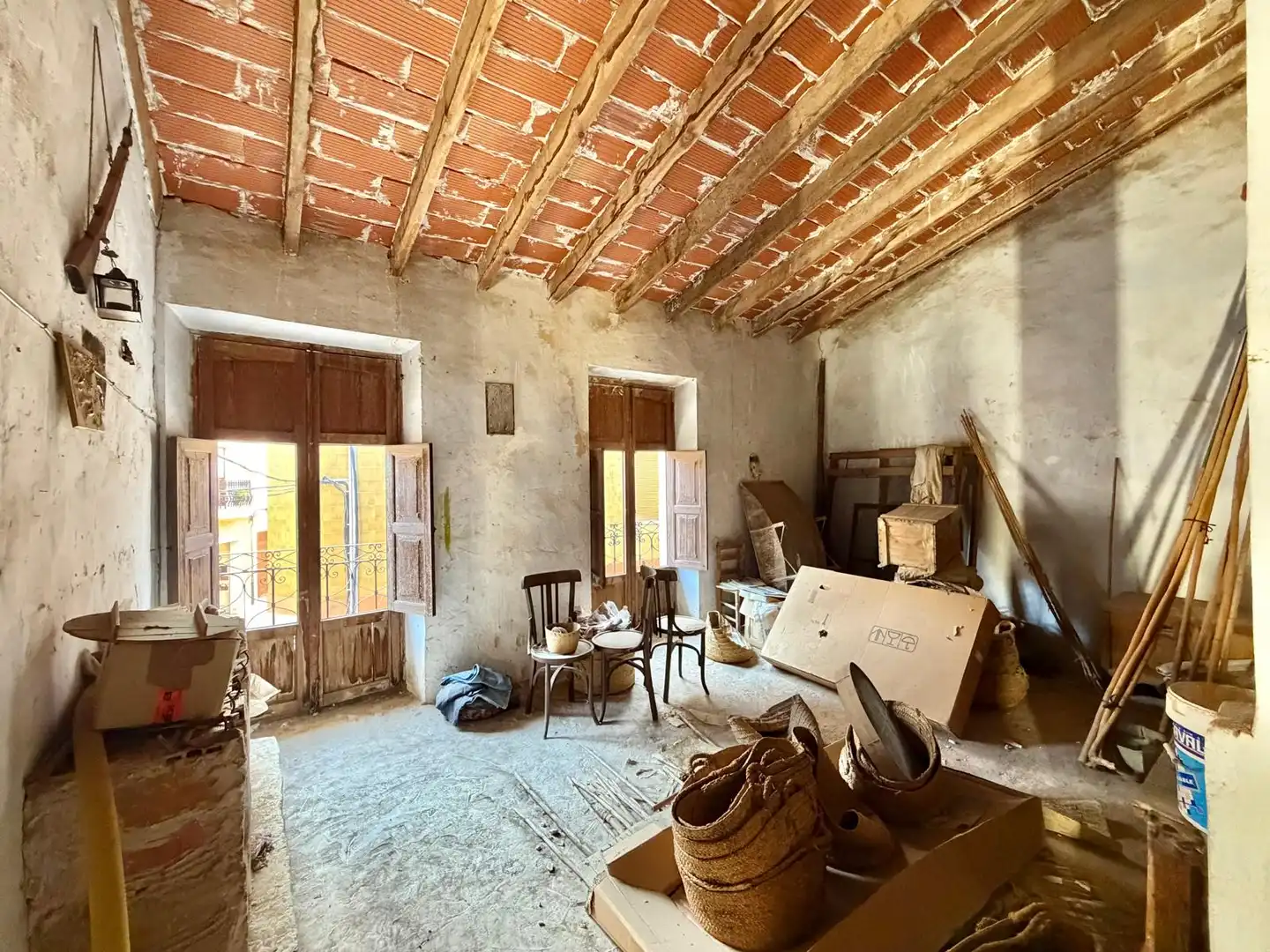 Living room of Country homes for sale in Pedreguer  with Terrace, Storage room and Balcony