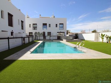 Casa en venda a Pilar de la Horadada ciudad