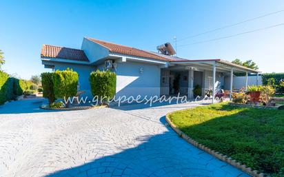 Casa o xalet en venda a Calle Camino de Cantalobos, 3, Espartinas Pueblo