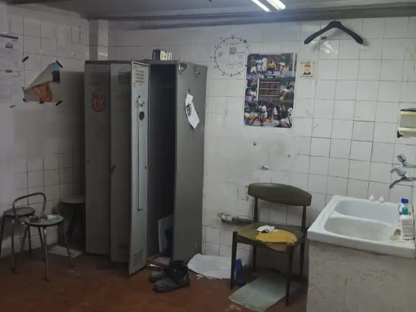 Bany de Local en venda en Barakaldo 