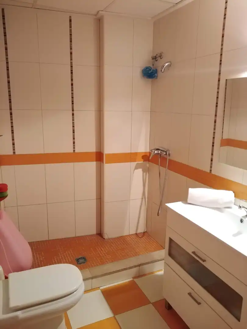Bany de Apartament en venda en Las Torres de Cotillas amb Aire condicionat, Calefacció i Traster