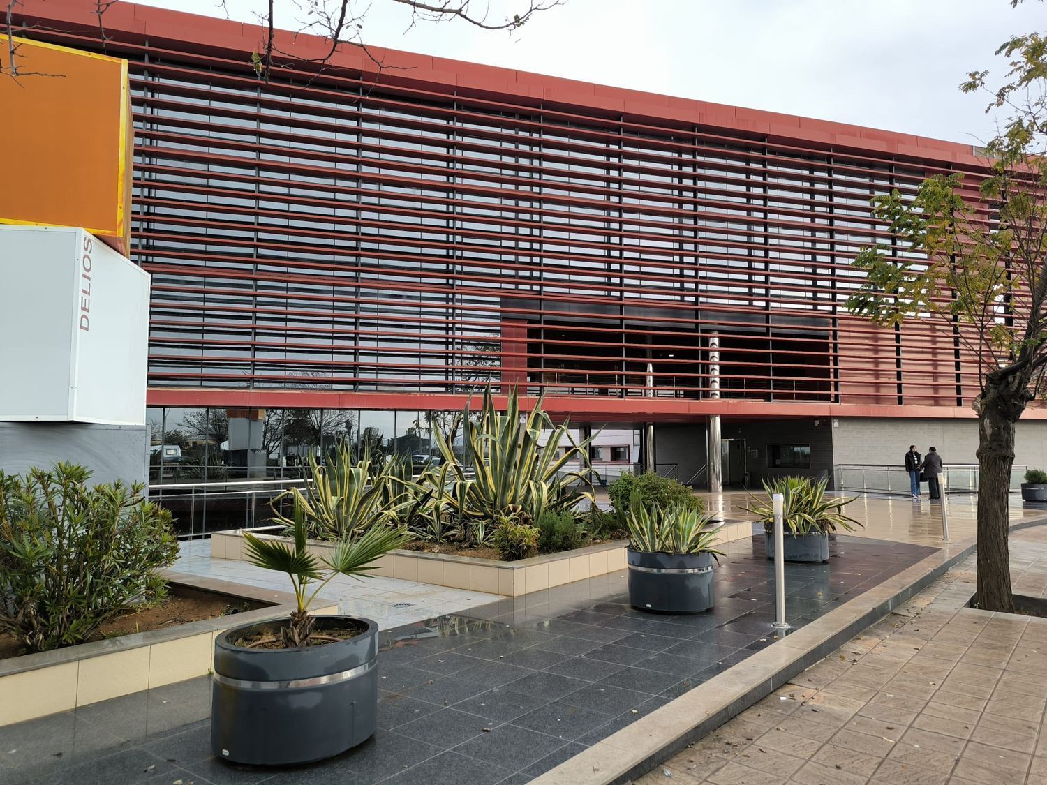 Exterior view of Premises for sale in Salteras