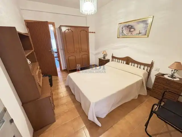 Habitación de Casa o chalet en venta en Villamanrique con Terraza, Trastero y Amueblado