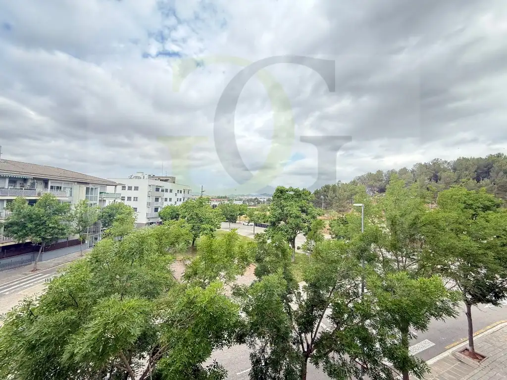 Vista exterior de Piso en venta en Sant Fruitós de Bages con Aire acondicionado, Trastero y Balcón