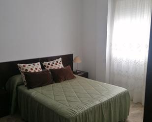 Bedroom of Flat for sale in La Carlota  with Air Conditioner, Terrace and Storage room