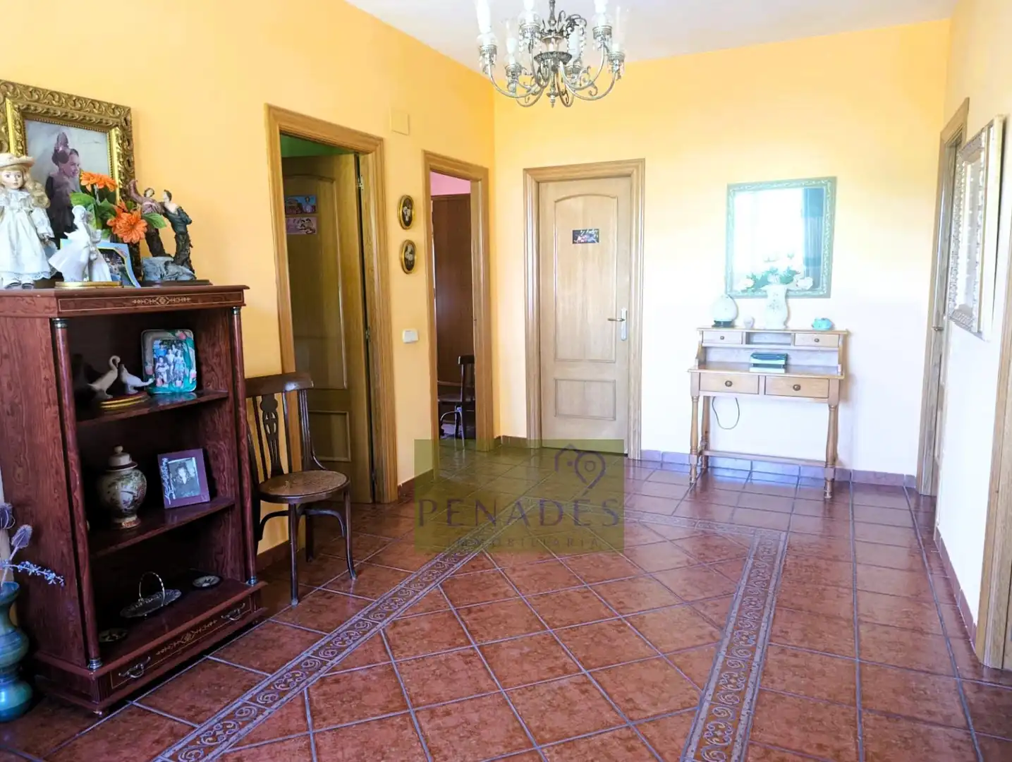 Casa o xalet en venda en Ontinyent amb Calefacció, Jardí privat i Terrassa